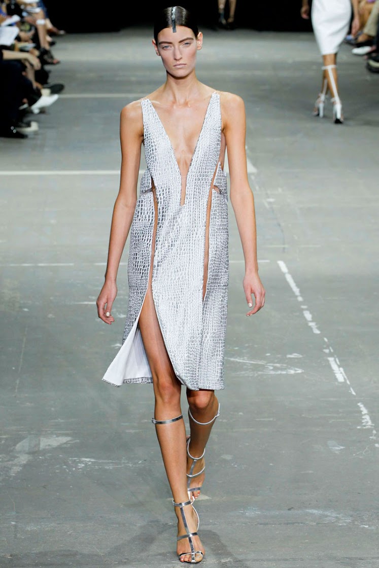 Alexander Wang Spring/Summer 2013 Women’s Collection