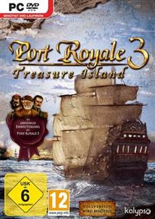 Port Royale 3 Treasure Island   PC