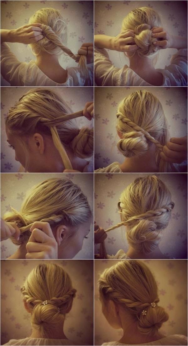 Hairstyles Tutorials Hairstyles Tutorials
