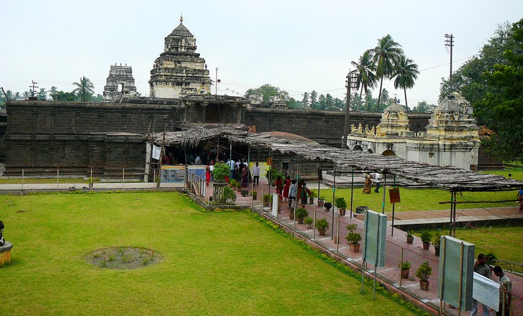 Famous Temples in East Godavari