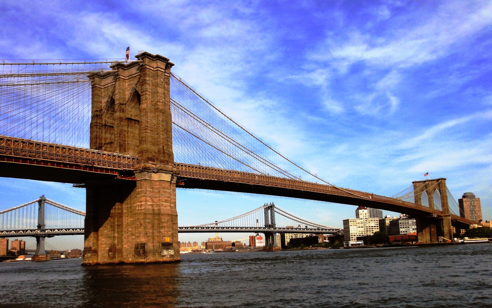 2021布鲁克林大桥-旅游攻略-门票-地址-问答-游记点评，纽约旅游旅游景点推荐-去哪儿攻略