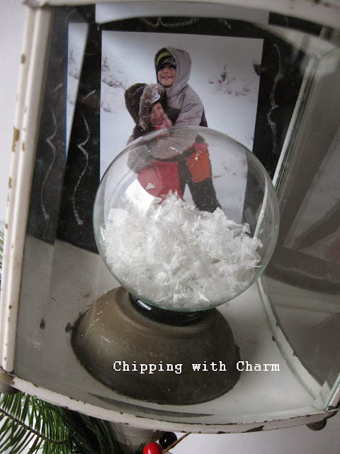 Chipping with Charm: Snowy Scene Lantern...http://www.chippingwithcharm.blogspot.com/