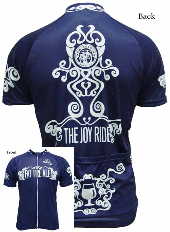 Biking for Beer Beer Bike Jerseys