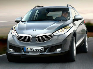 BMW Latest Cars 2012-2