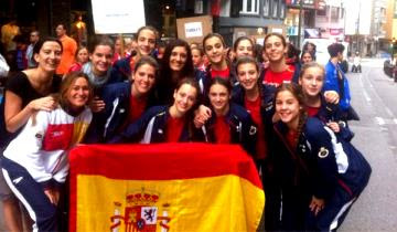 COMEN Cup 2013 (Andorra) España+infantil