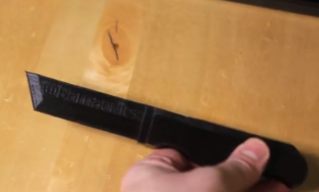 DIY 3D Printing: April 2013