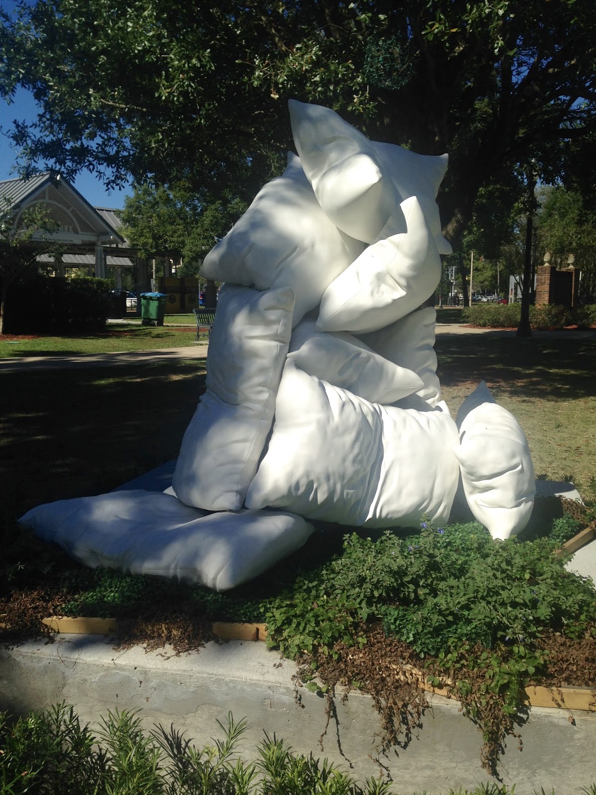 Amy's Creative Pursuits Fall Flowers in Winter Park, Florida