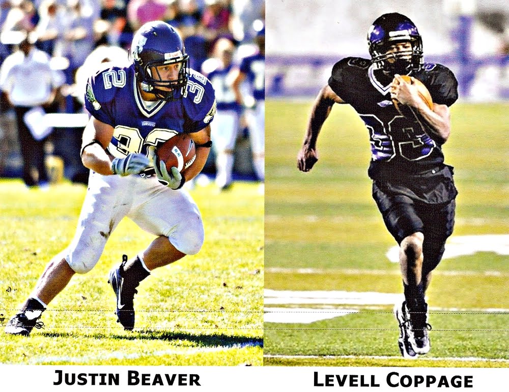 Voice's Eye on Football Blog Warhawk rushing game 6 yards and a cloud