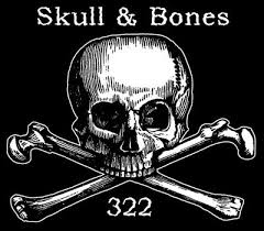 Skull and bone (Secte Satanique de family bush & C°, all in the Hell, Amen !)