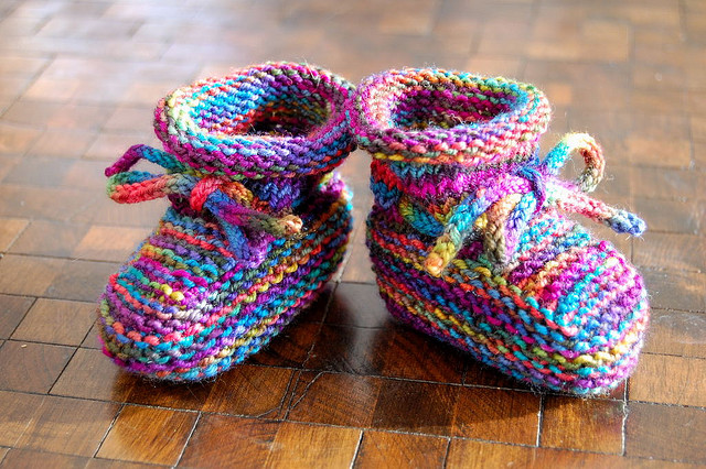 knitting socks-Knitting Gallery