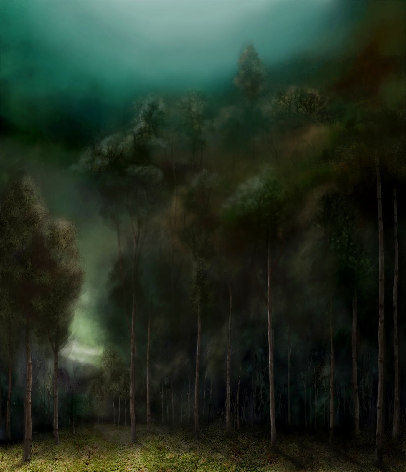 Matte painting thesis 02 picture