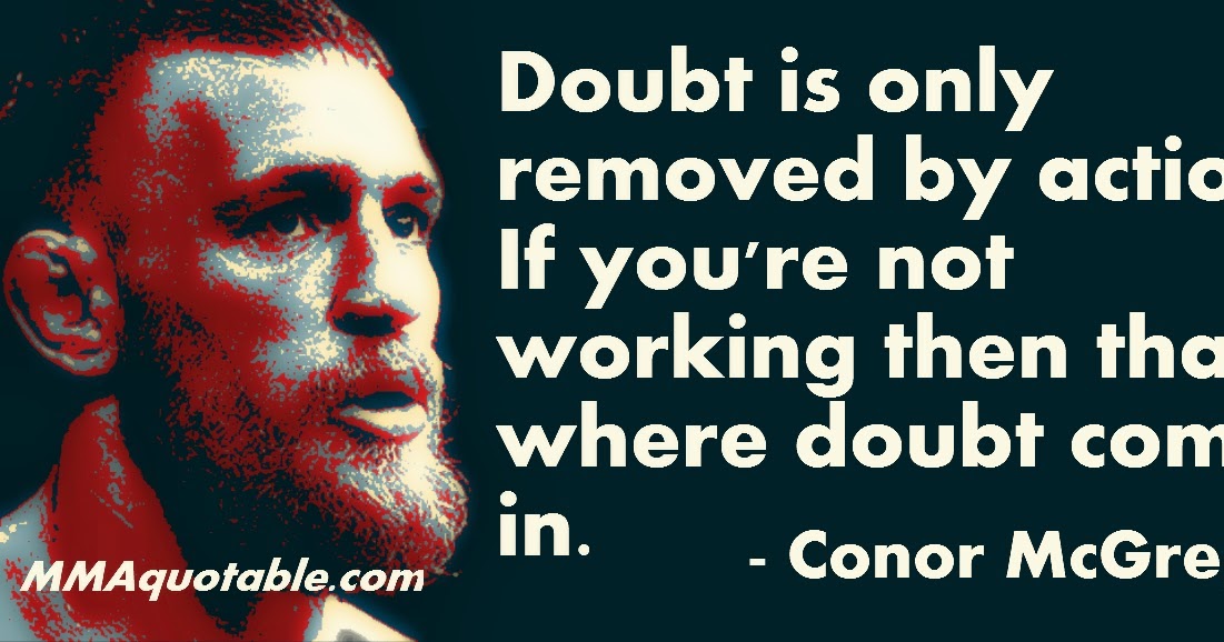 Motivational Quotes with Pictures (many MMA & UFC): Conor McGregor