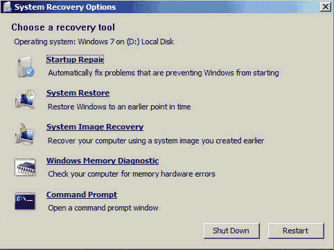 Demikianlah tips untuk memperbaiki windows yang tidak bisa booting