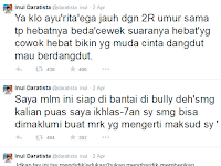 Inul daratista Selamatkan Rizki Ridho, ini tanggapan Inul setelah banyak yang bully Inul daratista Selamatkan Rizki Ridho, ini tanggapan Inul setelah banyak yang bully