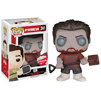 Funko Pop! Ed Zombie Funko Pop! Ed Zombie
