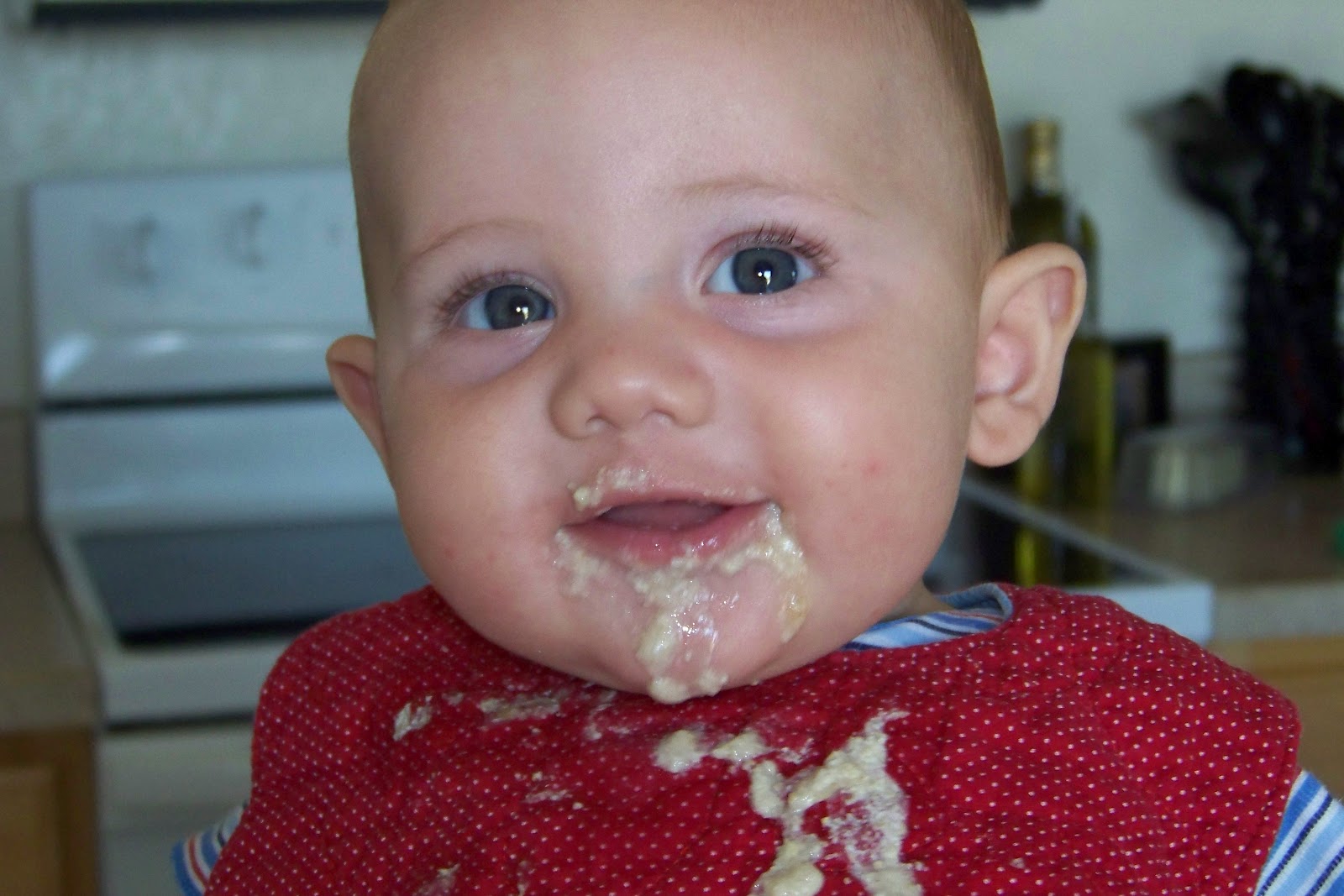 anything they can do i can do better, healthier, and cheaper! Baby