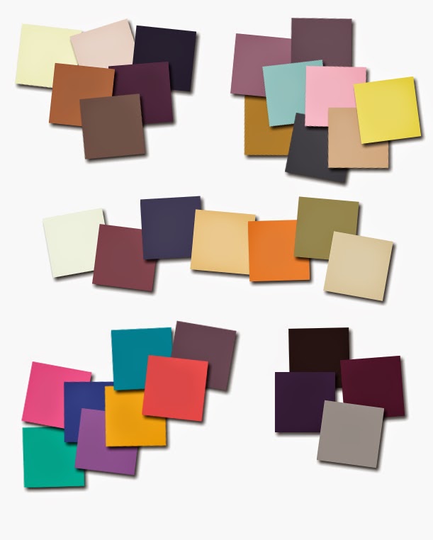 Stil Fikirleri Hangi Renkler Birbiriyle Uyumludur