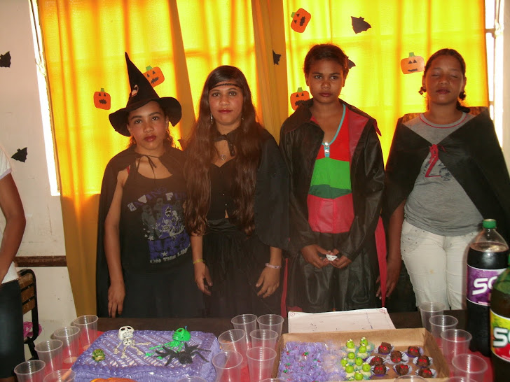 Festa do Halloween