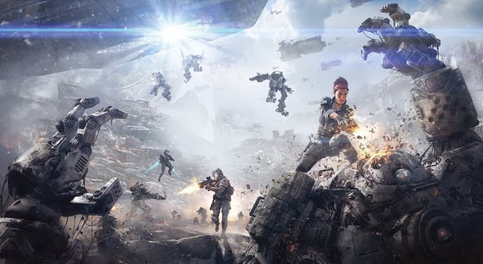 Έτοιμα για τιτανομαχία τα Titanfall και Infamous: Second Son