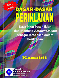 Buku "PERIKLANAN" - Laris Manis