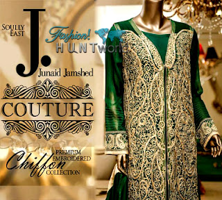 junaid jamshed formal dresses 2019