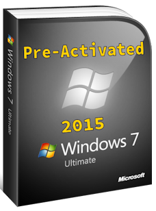 Windows 7 Aero 3D Exclusive Edition (x64) 2015 Incl Activator- T crack