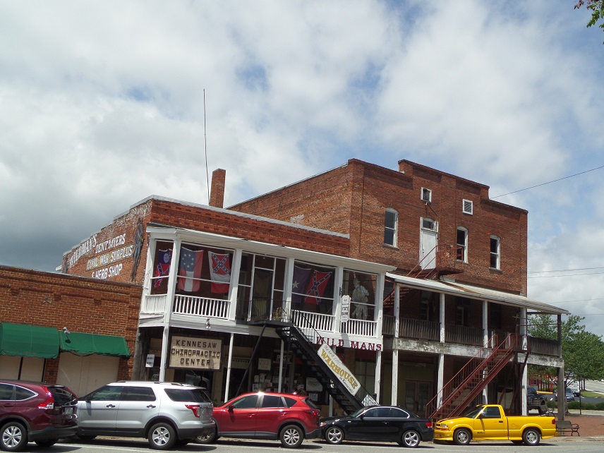 Kentucky Travels Wildman's Civil War Surplus in Kennesaw