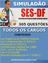 concurso ses-df concurso secretaria de saúde do df questões ses df questões lei orgânica do df simulado ses df questões para ses df questões da iades provas iades
