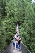 Lynn Canyon Bridge