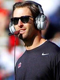 Kliff Kingsbury compared to Anna Kournikova, and not in a good way. Kliff Kingsbury compared to Anna Kournikova, and not in a good way.
