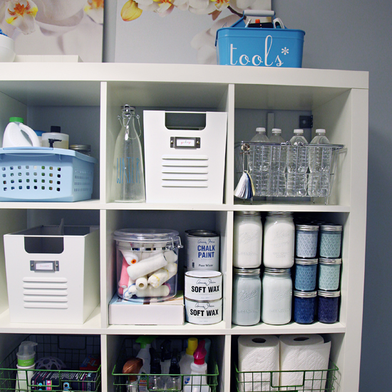 IHeart Organizing Our Storage Spaces The Plan, The Actual, The