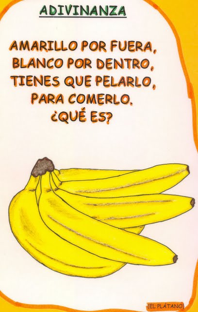 Adivinanzas con respuesta :: Página 1 de 24
