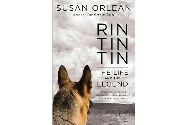 WASHINGTON TYKES Rin Tin Tin The Life and the Legend