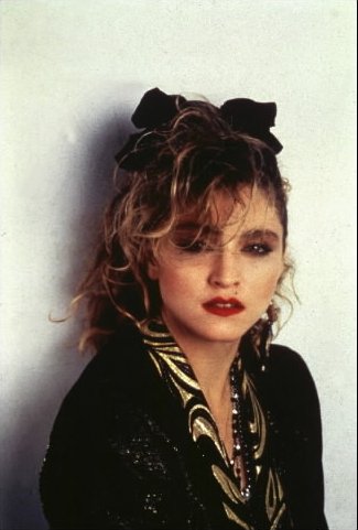 Madonna 1980S
