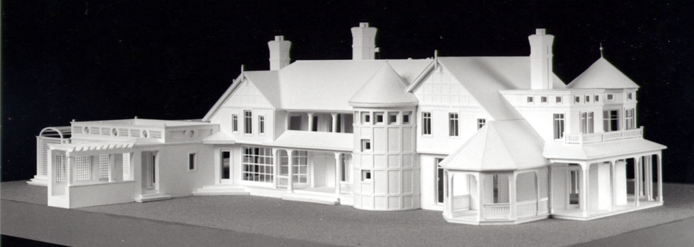 Architect model houses Architect model houses