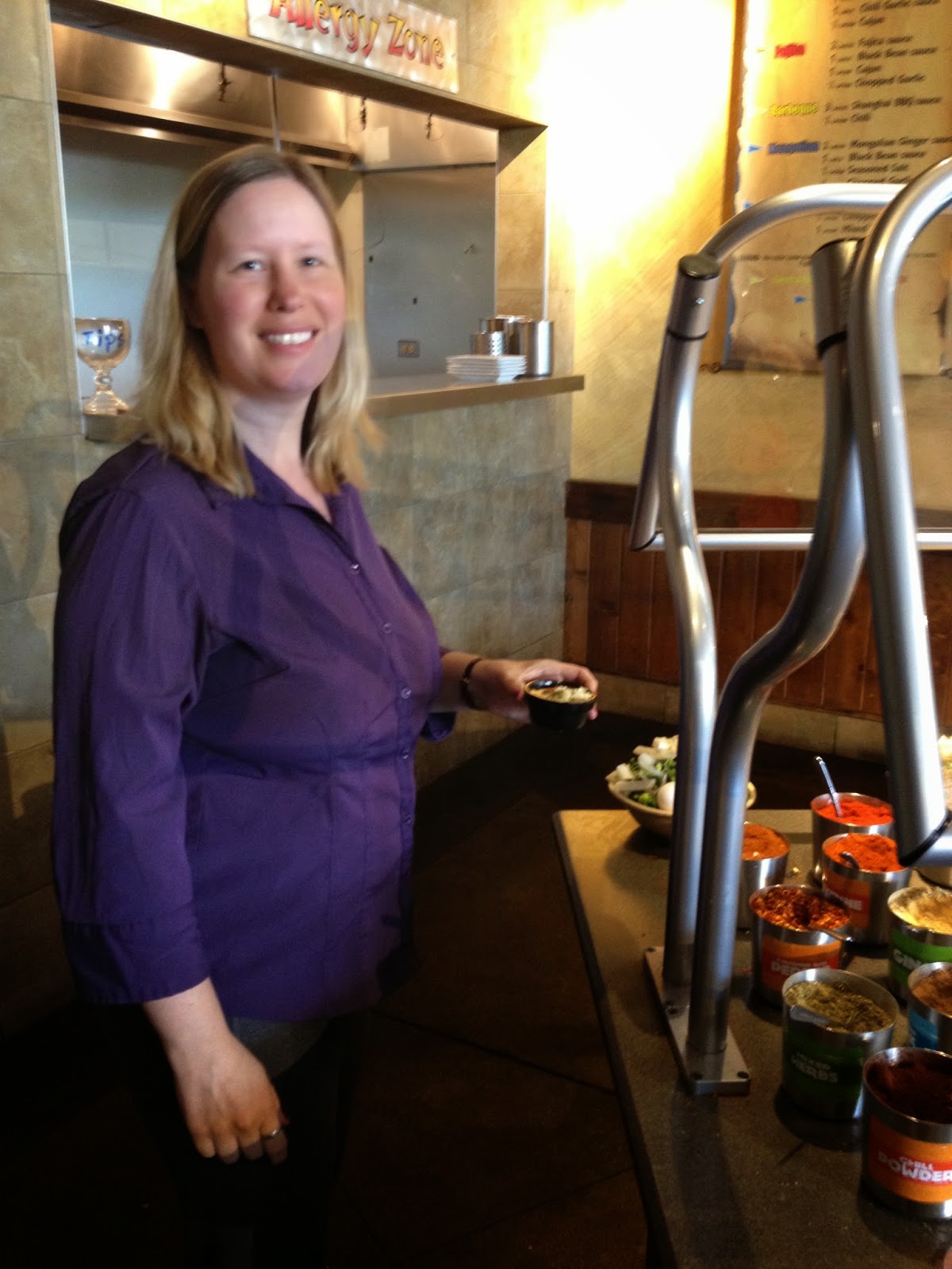 bd's Mongolian Grill in Bolingbrook, IL