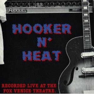 Canned Heat & John Lee Hooker Hooker 'N' Heat Canned Heat & John Lee Hooker Hooker 'N' Heat