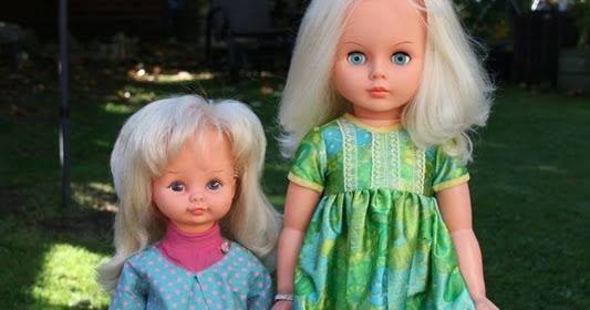 palitoy walking talking doll