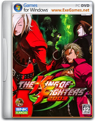 The King Of Fighters 2003 Free Download PC Game Full Version