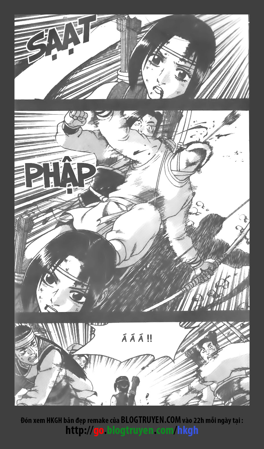 Hiệp Khách Giang Hồ chap 280 Trang 28 - p0sixspwn.com Hiệp Khách Giang Hồ chap 280 Trang 28 - p0sixspwn.com