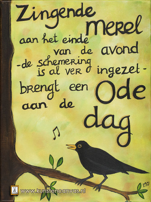 Tussen Kunst En Canvas 2015