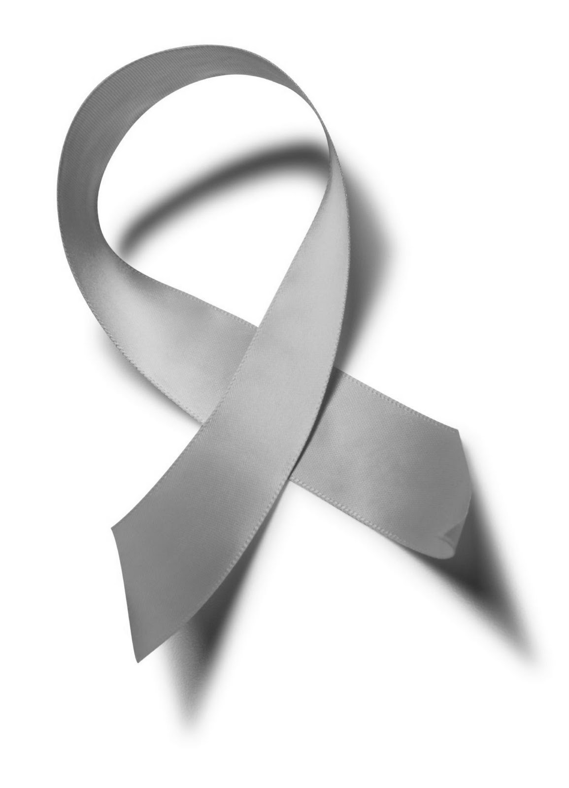 Brain Cancer Ribbon