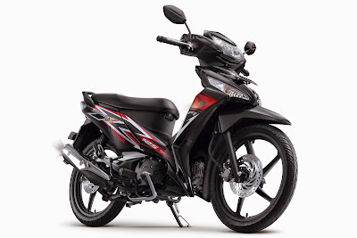 Spesifikasi & Harga Honda New Supra X 125 FI CW