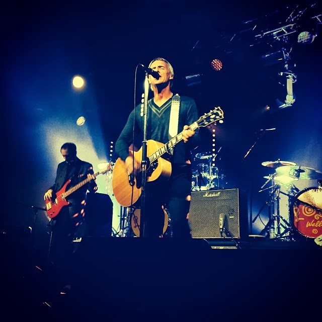 paul weller barrowland paul weller barrowland
