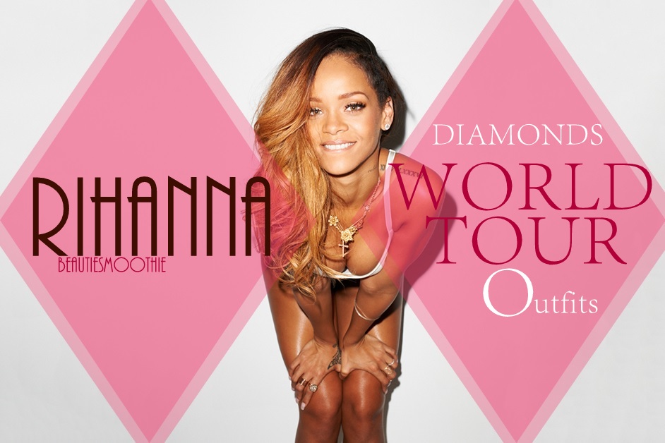 Rihanna Diamonds World Tour Camo Camouflage Waist Strap Bum Bag Festival  RiRi