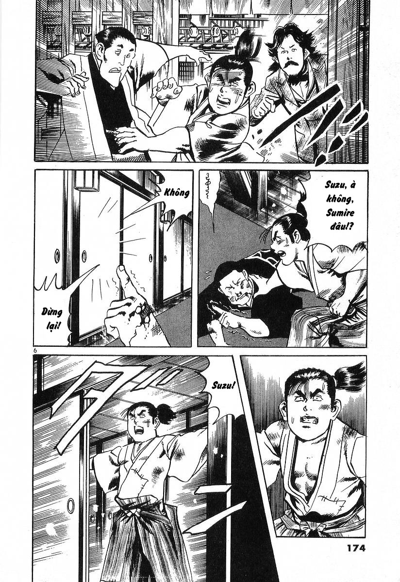 Conde Koma Chap 56 - Next Chap 57