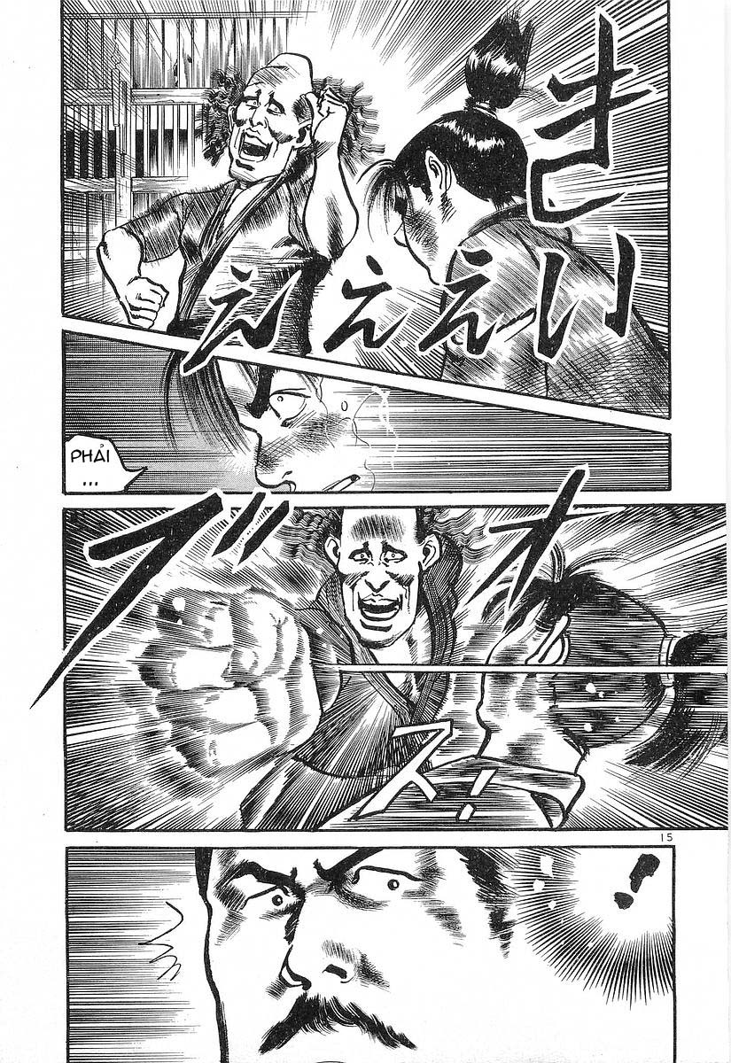 Conde Koma Chap 28 - Next Chap 29