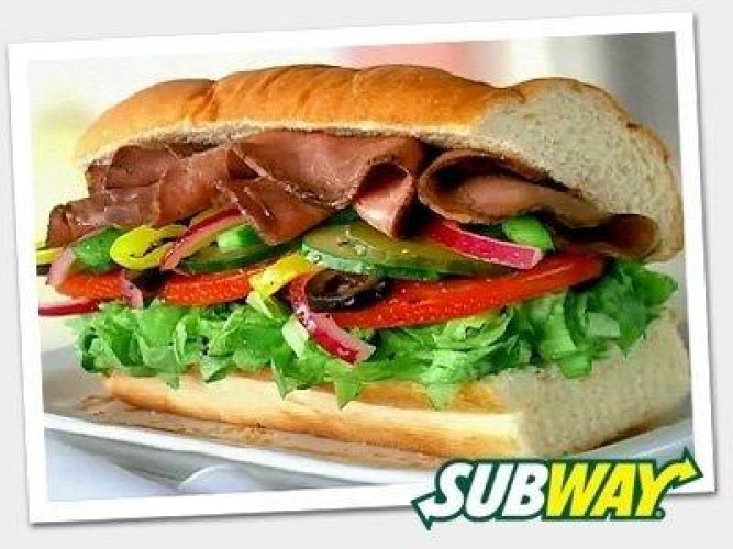 الاكل المزيف صبواي من الاكل القمامي