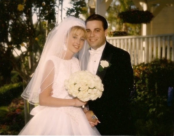Oc Mom Blog Our Friday The 13th Wedding Anniversary