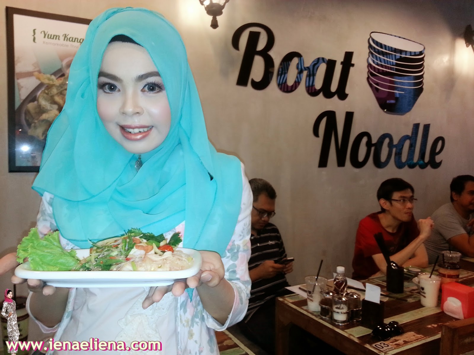 Boat Noodle Empire Damansara